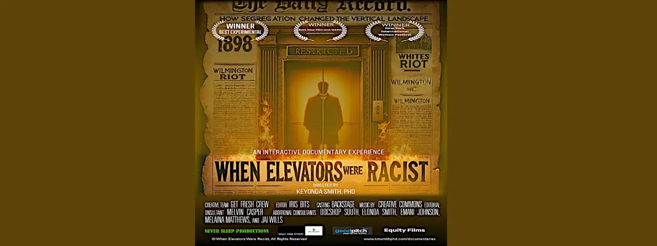 When Elevators were Racist