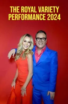 The Royal Variety Performance 2024