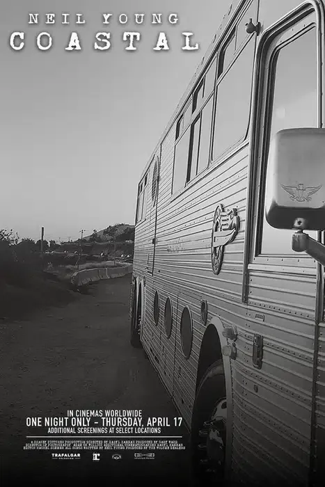 Neil Young: Coastal
