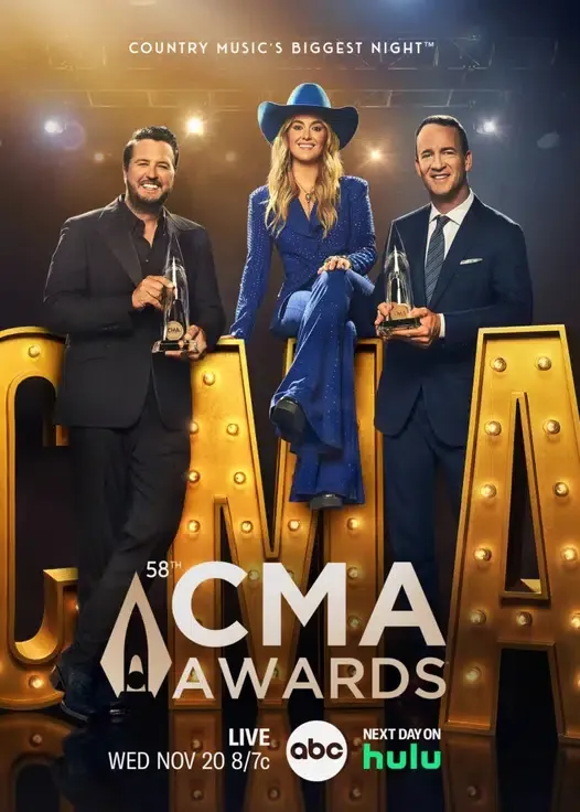 58th Annual CMA Awards