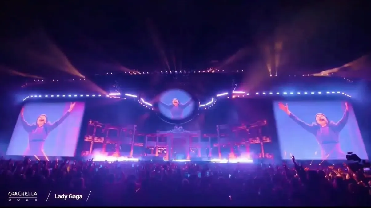 Lady Gaga: Live at Coachella Weekend 2