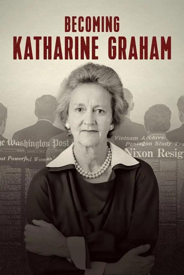 Becoming Katharine Graham