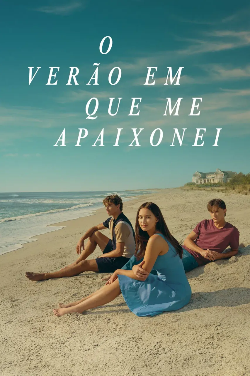 O Verão que Mudou Minha Vida