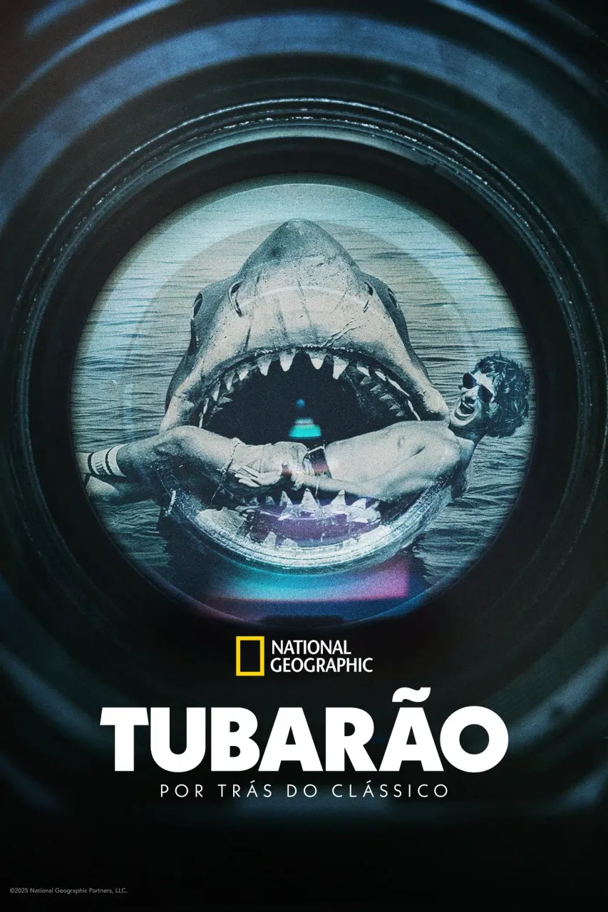 50 anos de tubarão: A história definitiva dos bastidores