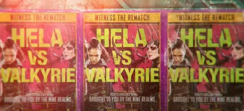 Unstoppable Women: Hela & Valkyrie
