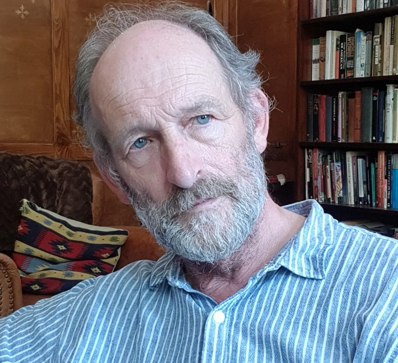 Jeremy Wheeler