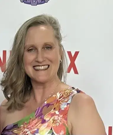 April Lawrence