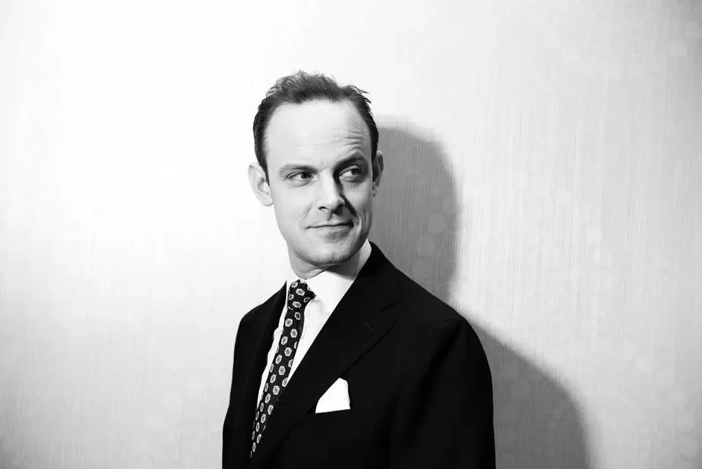 Harry Hadden-Paton