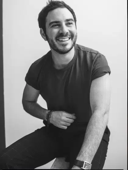 Grant Rosenmeyer