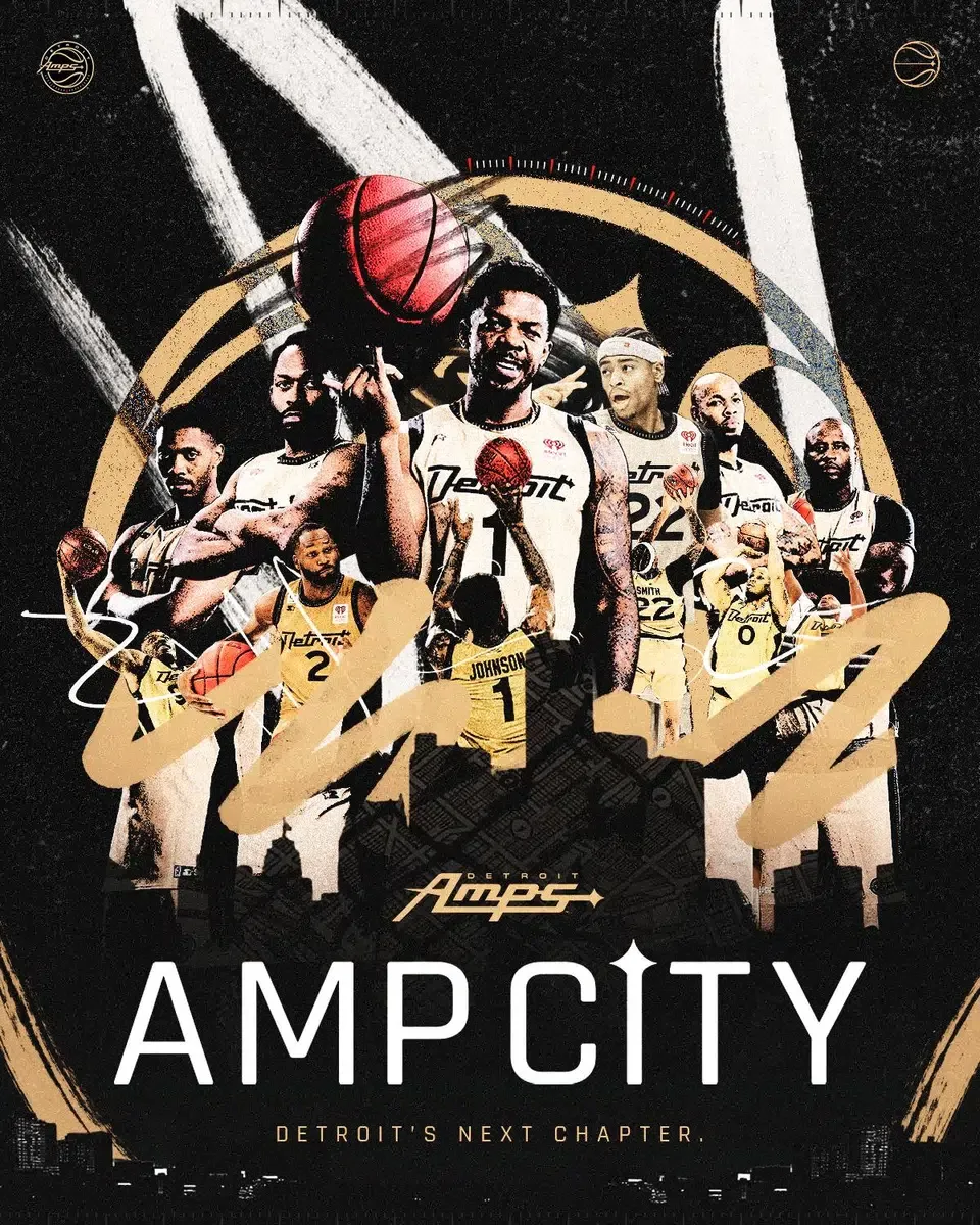 Amp City