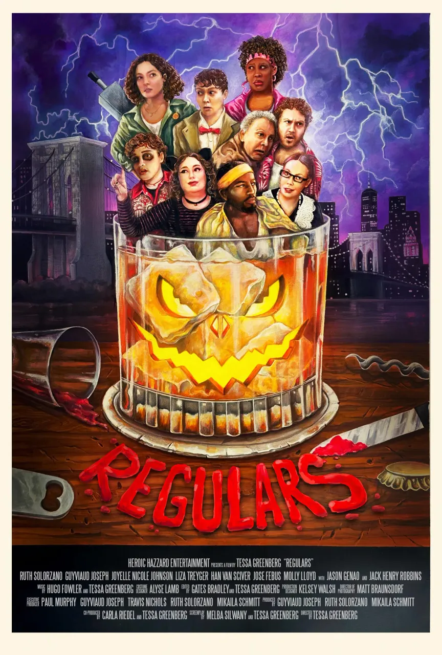 Regulars
