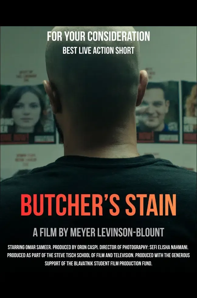 Butcher's Stain