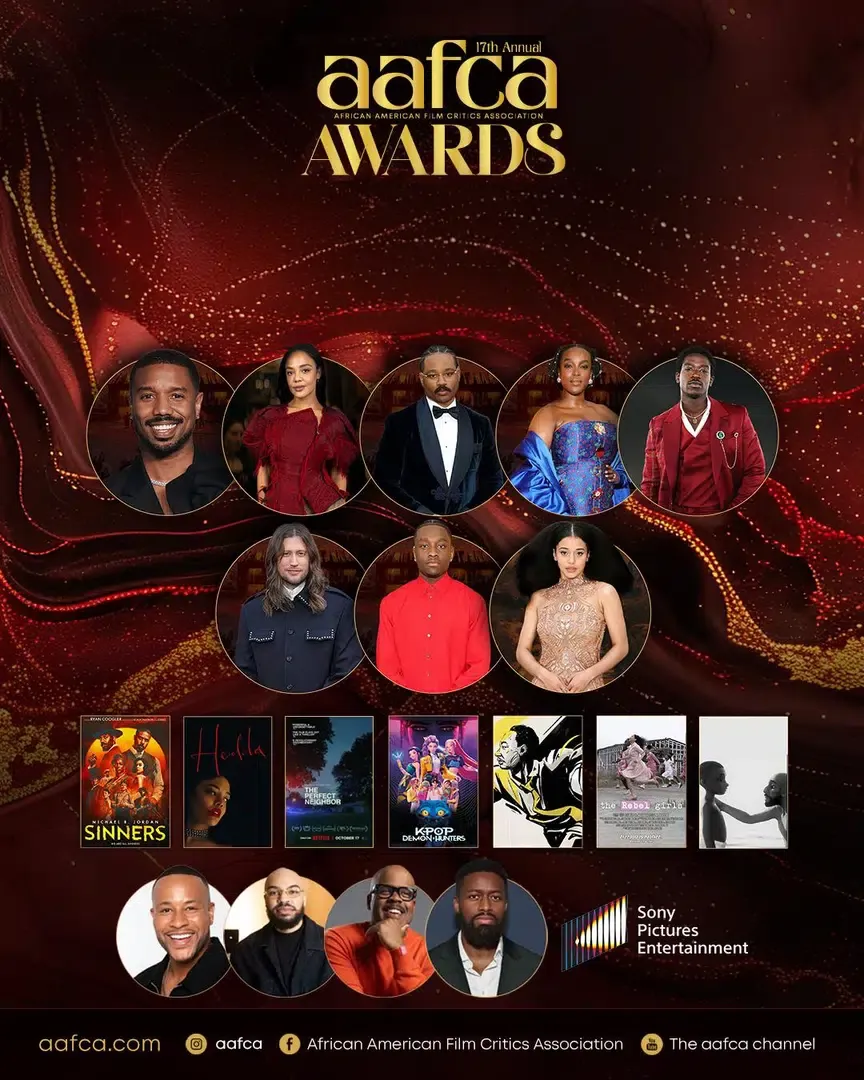 The 17th Annual AAFCA Awards