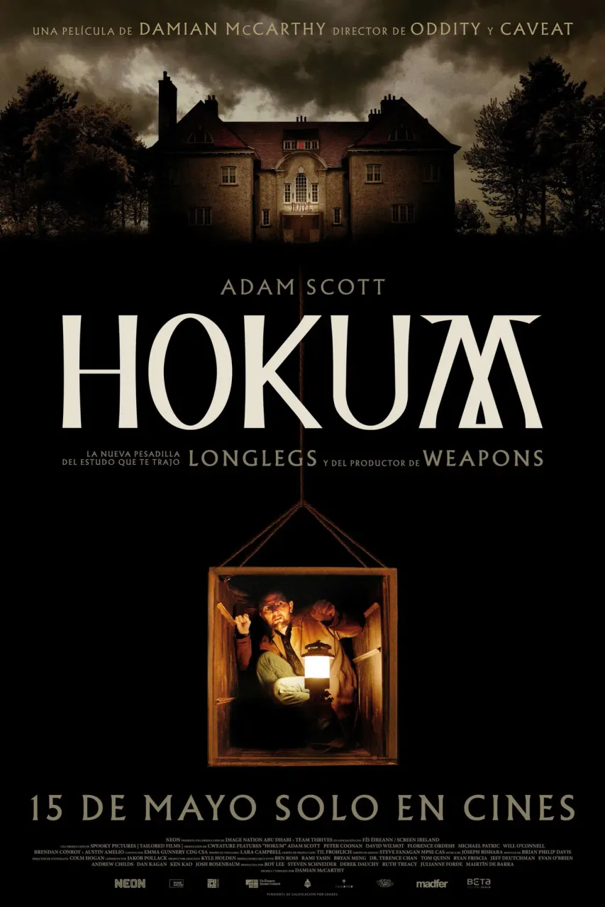 Hokum: La maldición de la bruja