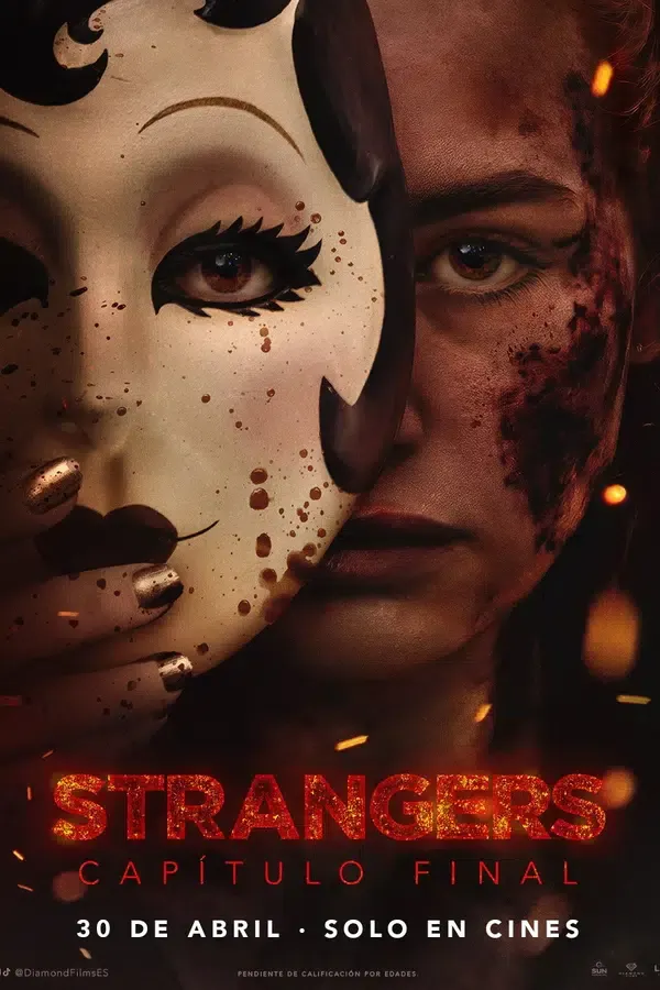 Strangers: Capítulo final