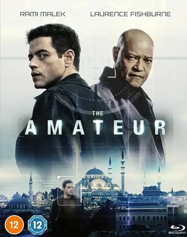 The Amateur: The Pool