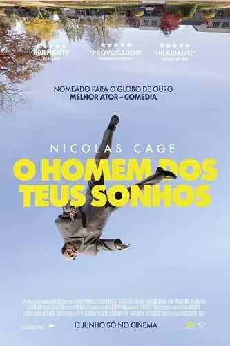 O Homem dos Sonhos