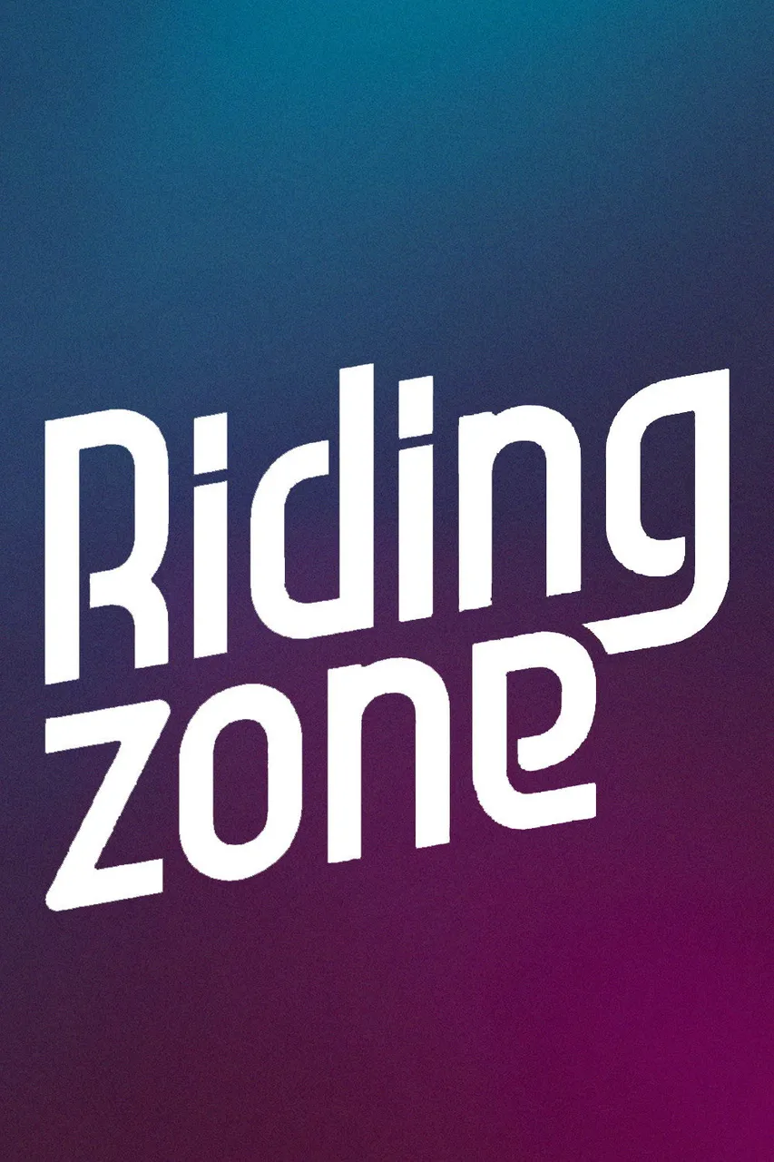 Riding Zone