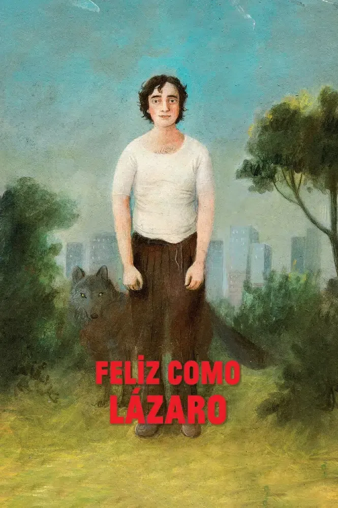 Feliz como Lázaro