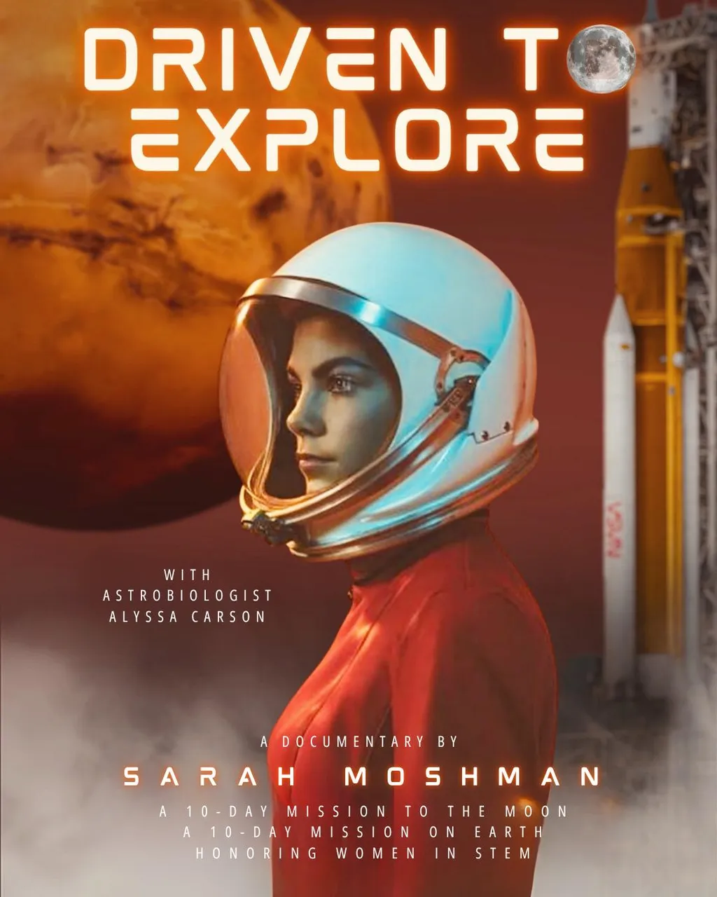 Driven to Explore
