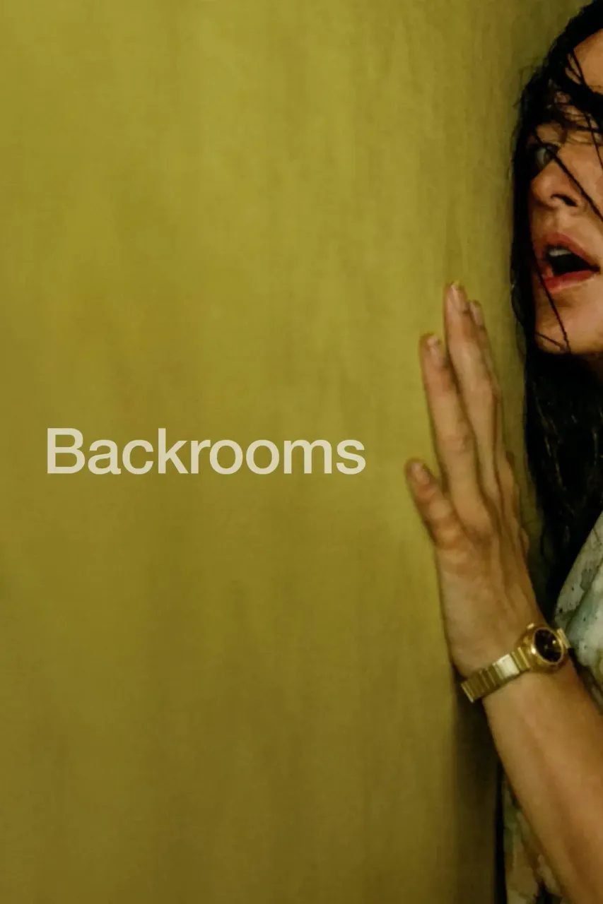 Backrooms: Sin salida