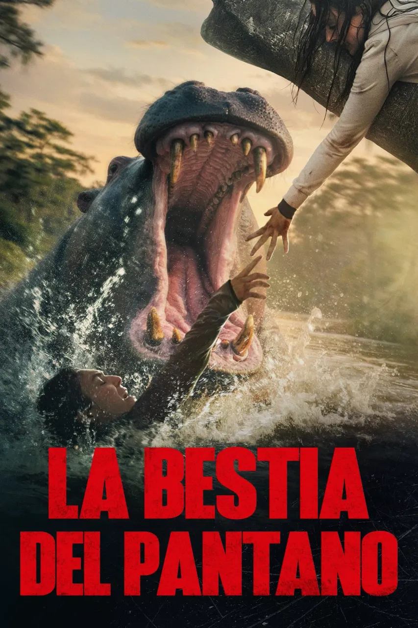 La bestia del pantano