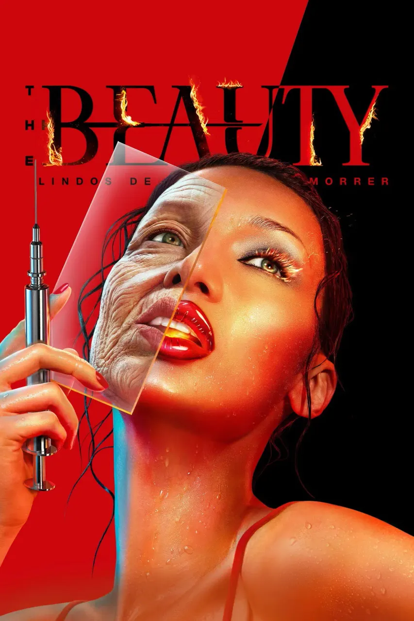 The Beauty: Lindos de Morrer