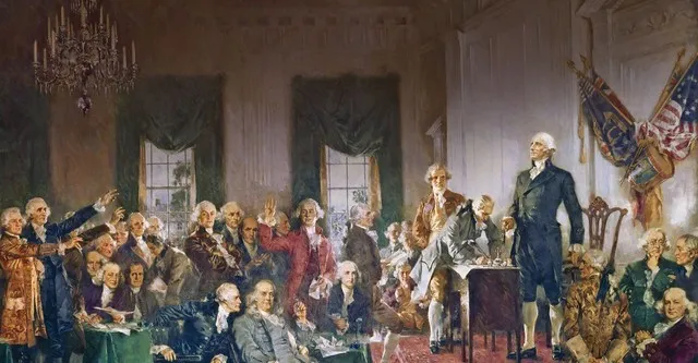 The US Constitution