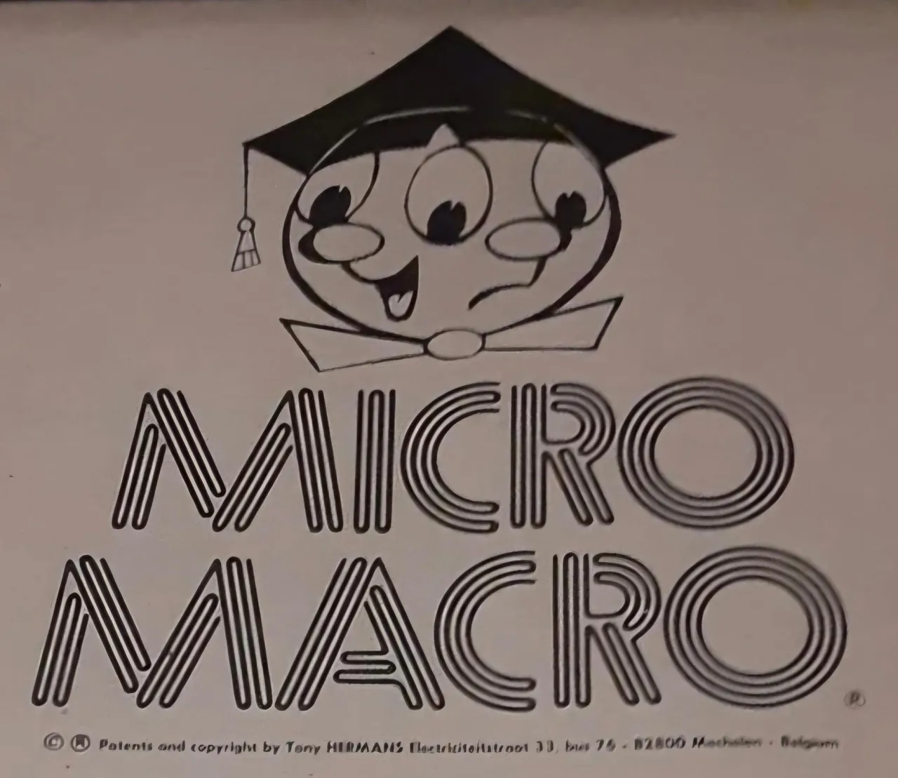 Micro Macro