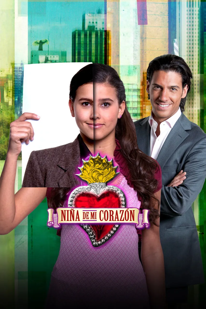 Niña de mi corazón