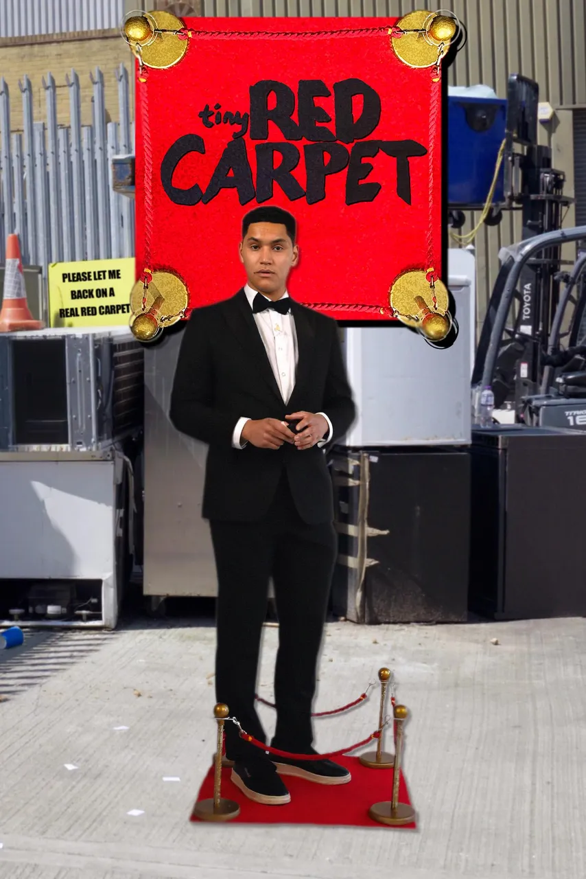 Tiny Red Carpet