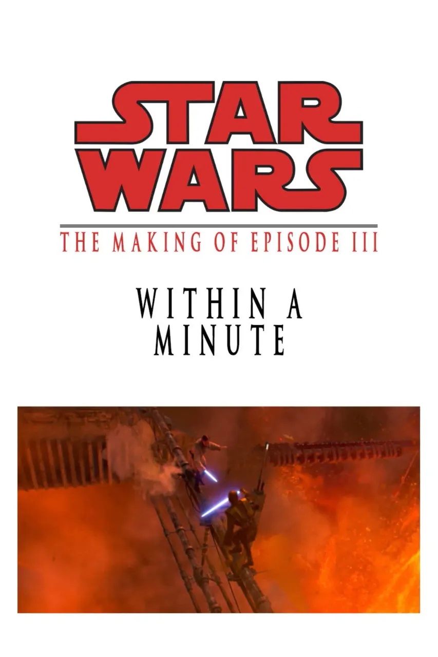 Within a Minute: The Making of 'Episode III'
