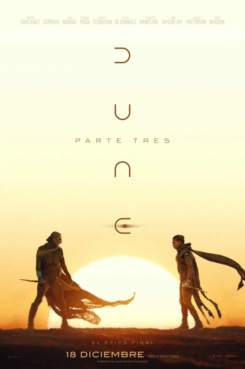 Duna: Parte Tres
