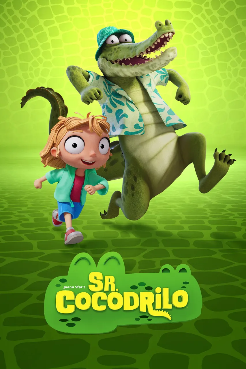 Sr. Crocodilo