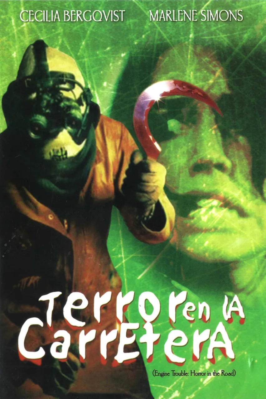 Terror en la carretera