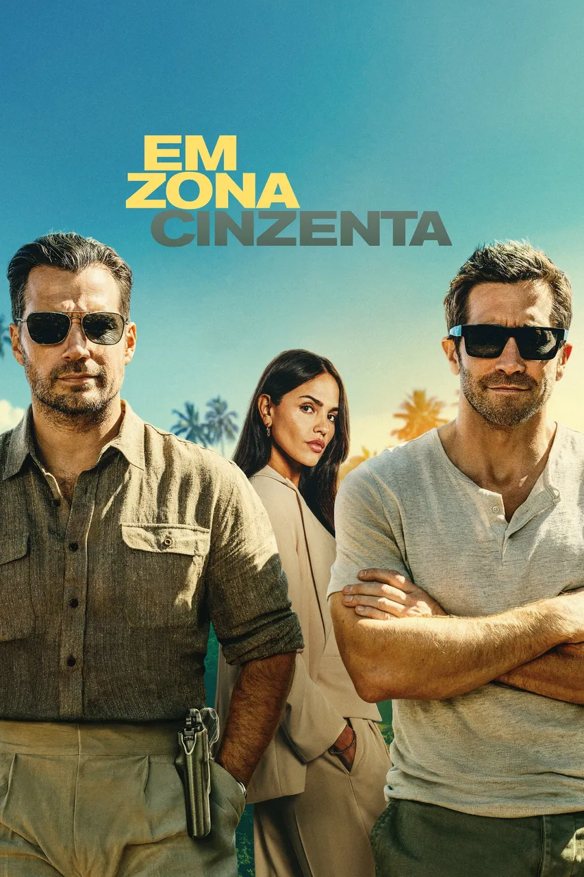 Na Zona Cinzenta