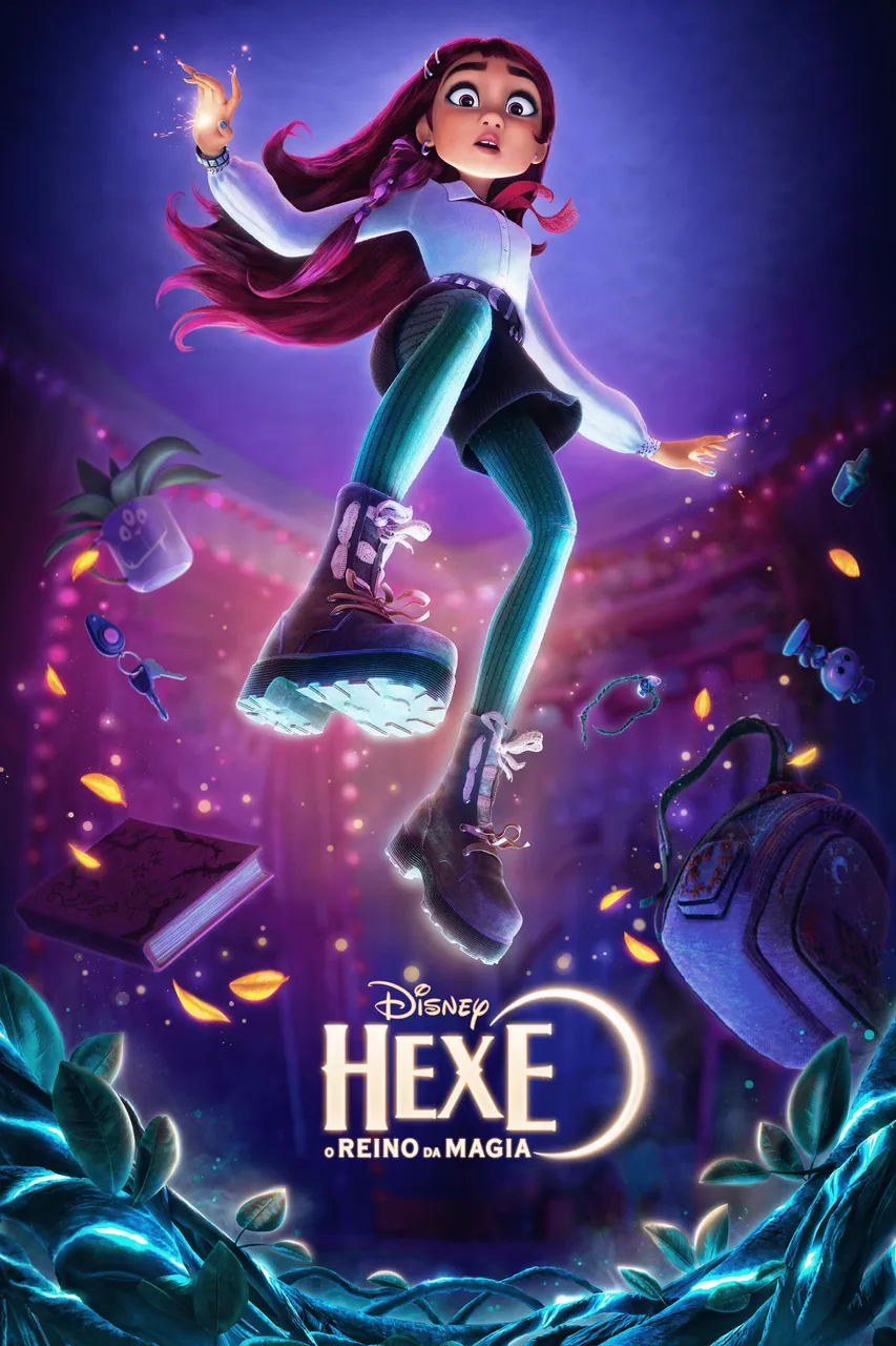 Enfeitiçadas: Bem-vindos a Hexe