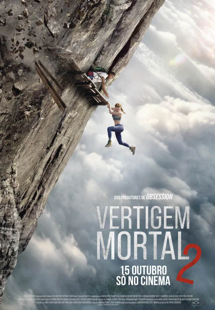 A Queda 2: No Limite
