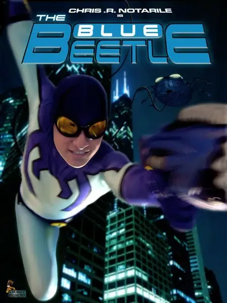 The Blue Beetle