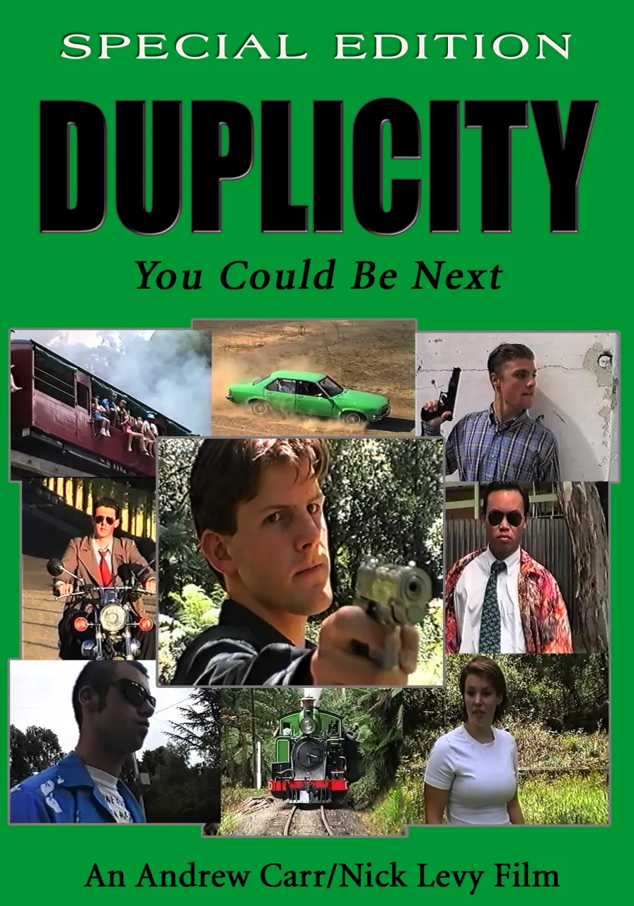 Duplicity