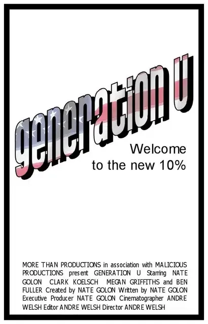 Generation U