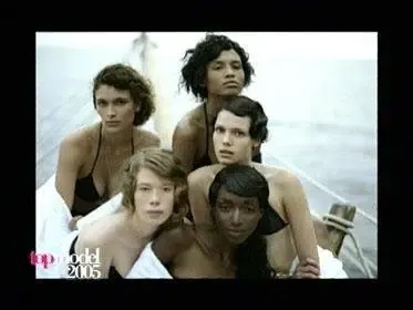 Top model 2005