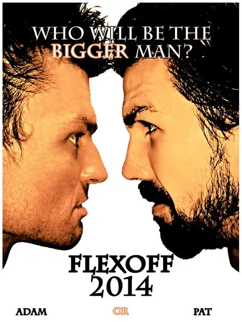 Flex off 2014