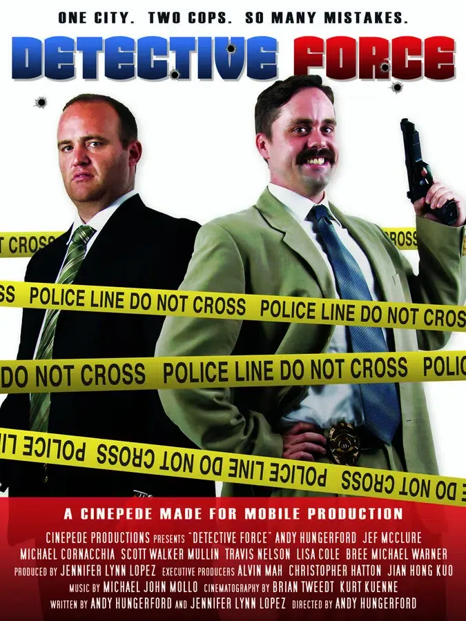 Detective Force