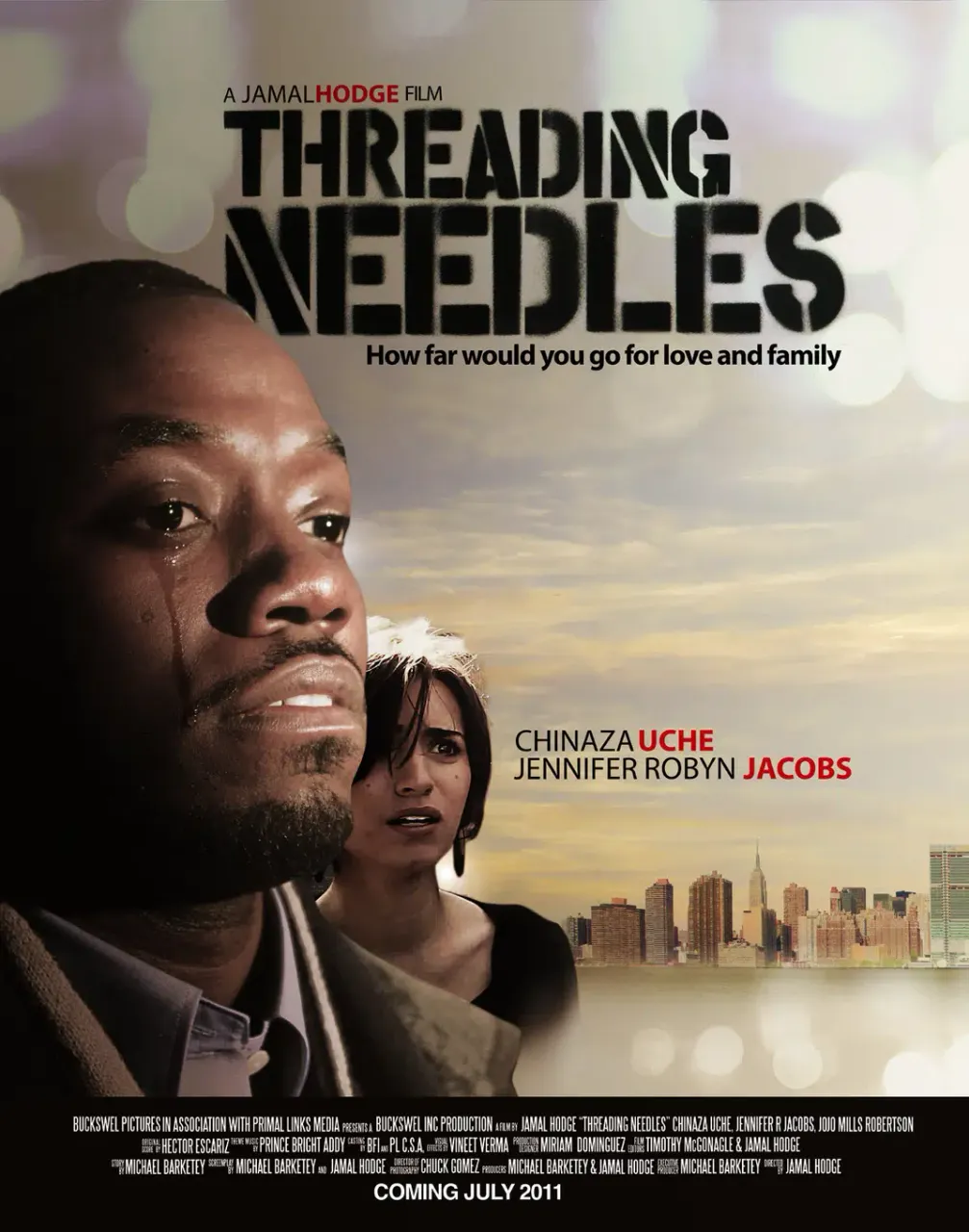 Threading Needles