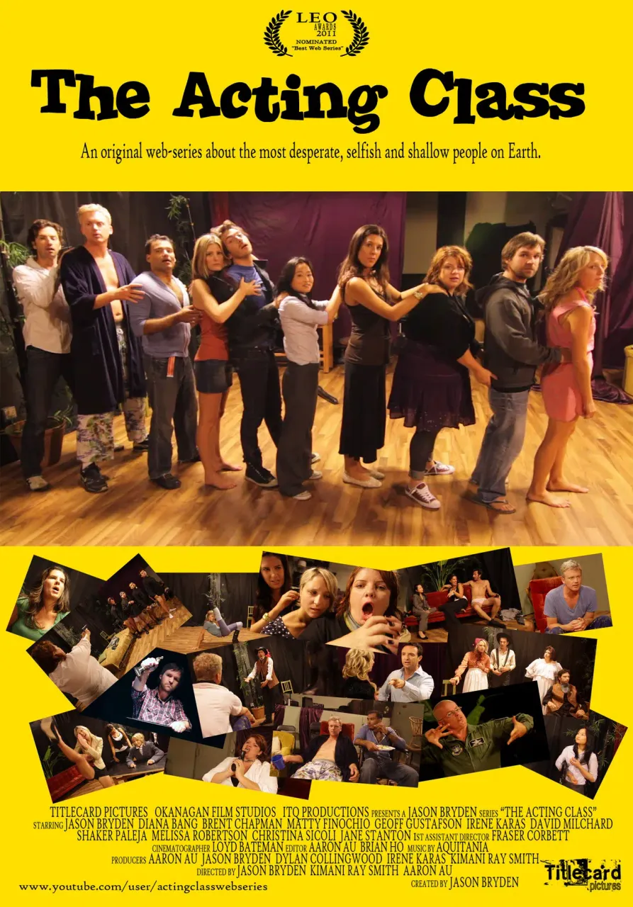 The Acting Class