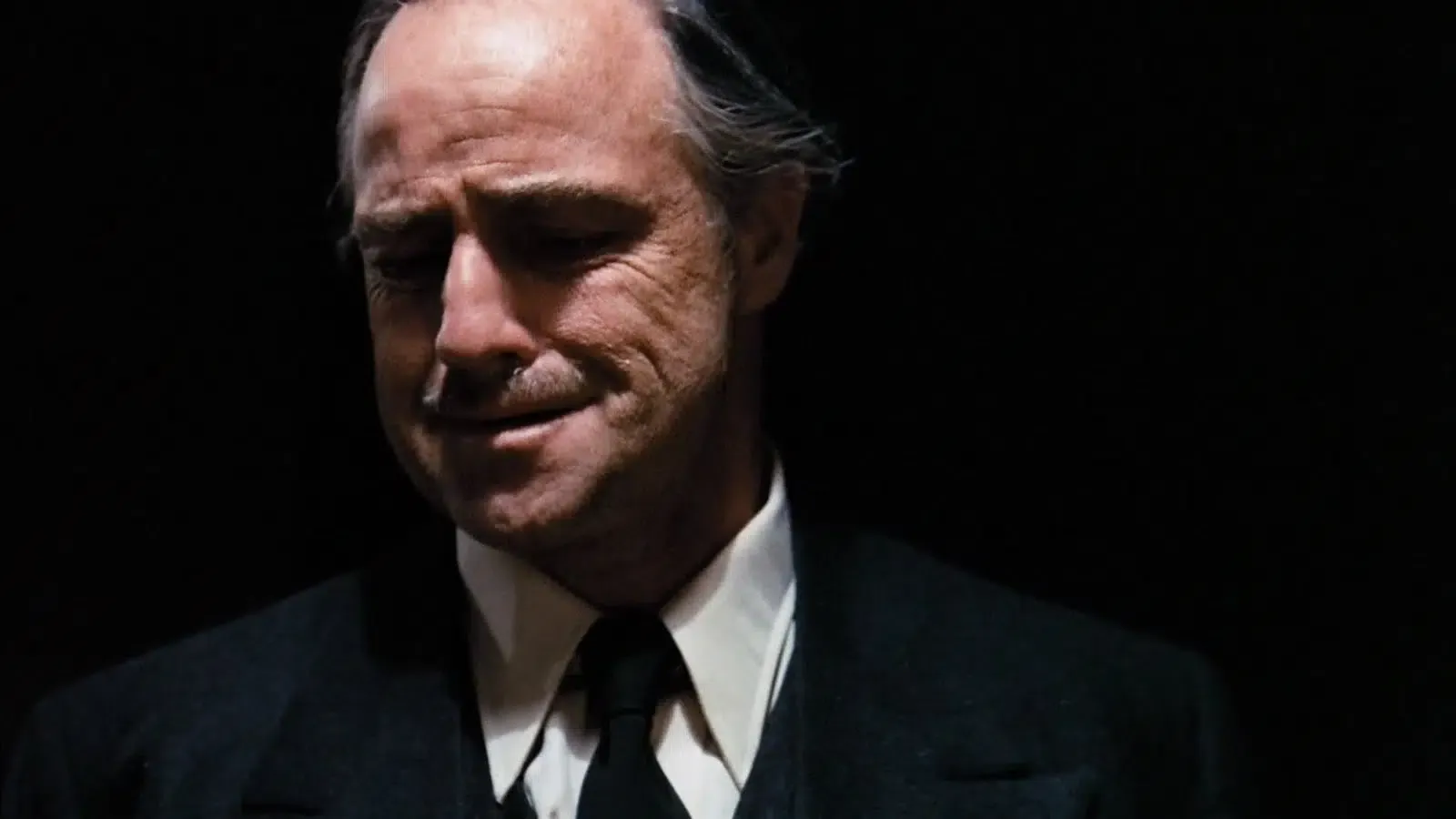 Gurney Journey: Top Lighting in Godfather