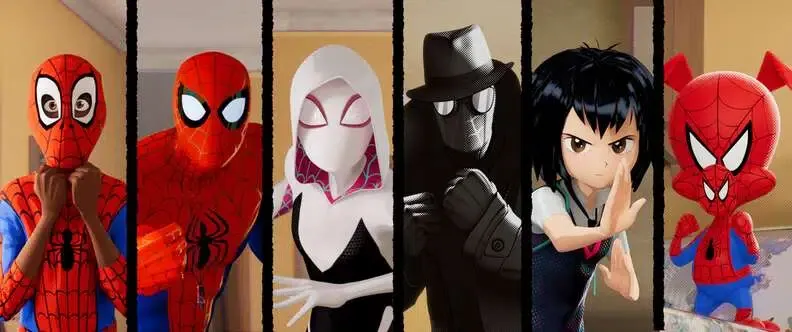 Spider-Man Into the Spider-Verse: Every Spider-Man Character, Explained - Thrillist