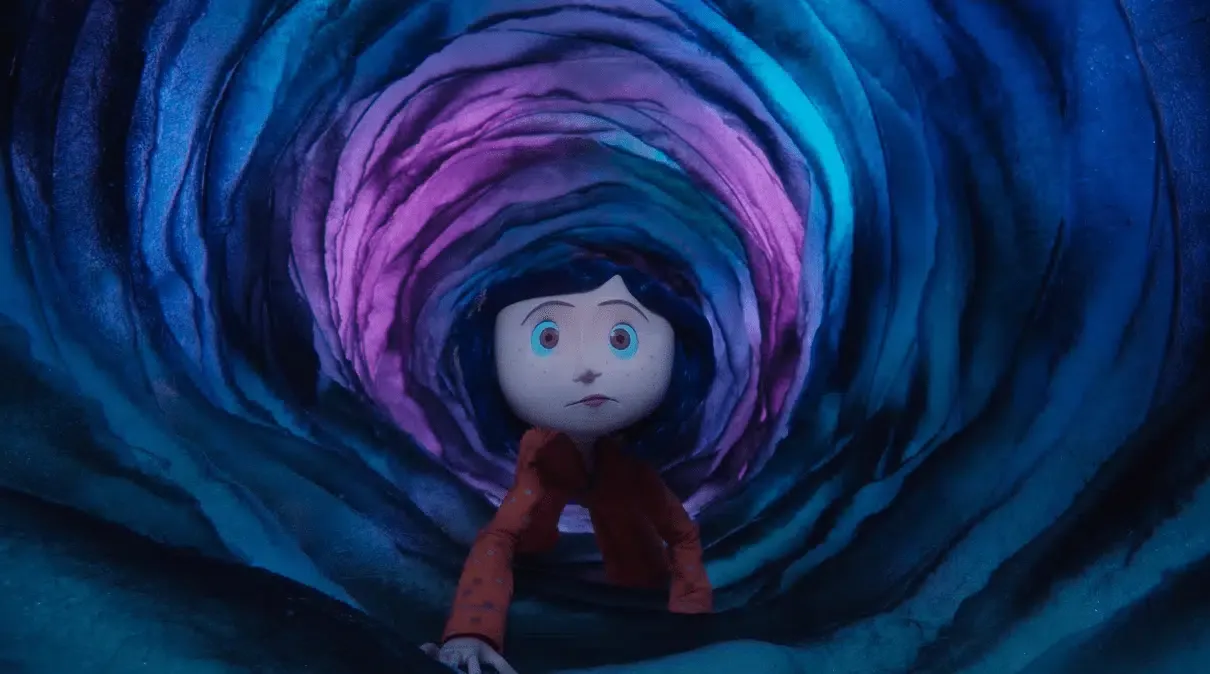 Coraline“ ganha reexibição nos cinemas em comemoração aos 15 anos do filme  | CNN Brasil