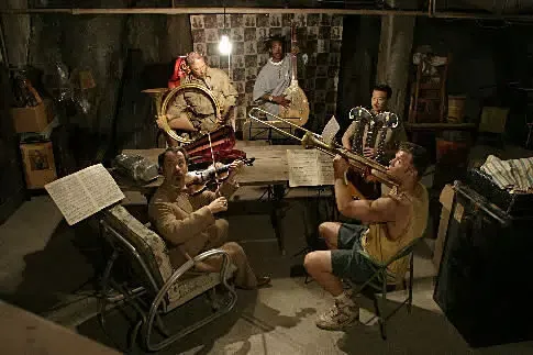 The Ladykillers (2004) - IMDb
